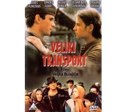 VELIKI TRANSPORT - DER GROSSE TRANSPORT, 1983 SFRJ (DVD)